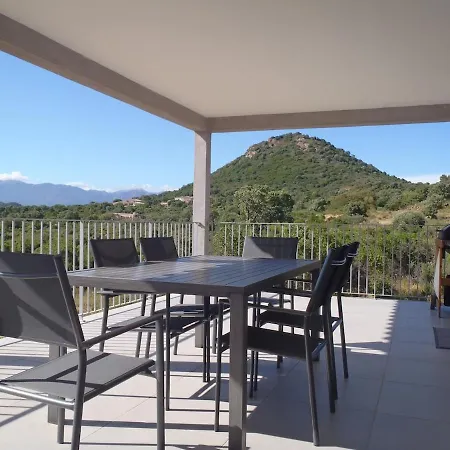 Magnifique T3 A Santa-giulia Porto-vecchio 公寓
