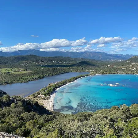 Magnifique T3 A Santa-giulia Porto-vecchio 公寓 *