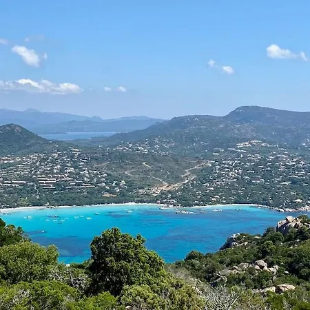 Magnifique T3 A Santa-giulia Porto-vecchio Apartment