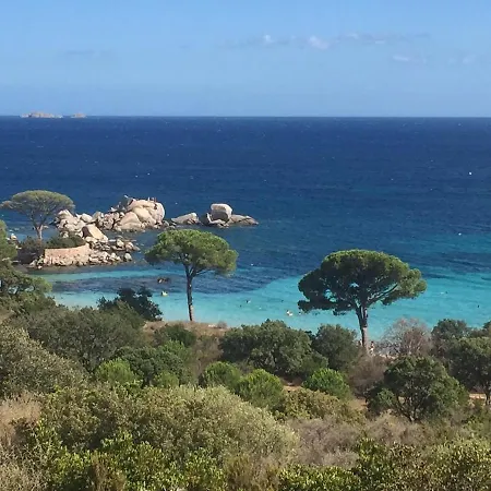 Apartment Magnifique T3 A Santa-giulia Porto-vecchio Porto-Vecchio (Corsica)