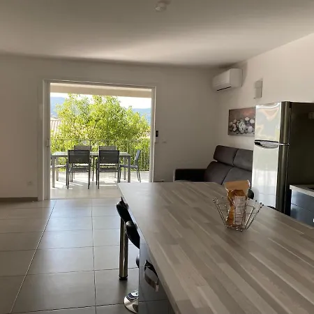 Magnifique T3 A Santa-giulia Porto-vecchio *