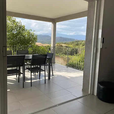 Apartment Magnifique T3 A Santa-giulia Porto-vecchio