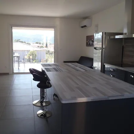 Apartment Magnifique T3 A Santa-giulia Porto-vecchio Porto-Vecchio (Corsica)